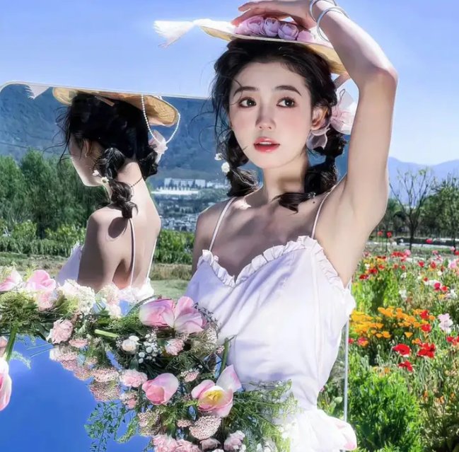 莺歌蝶恋